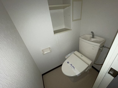 【トイレ】 | インフィニティーフジ