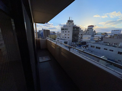 【バルコニー】 | インフィニティーフジ