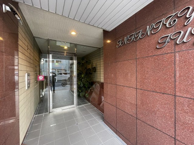 【ロビー】 | インフィニティーフジ