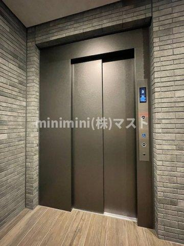 ブランシエスタ天満のその他共用部分
