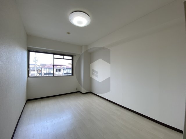 ベルメゾン伍の坪の寝室