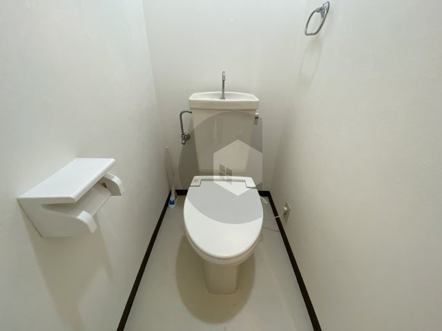 ベルメゾン伍の坪のトイレ
