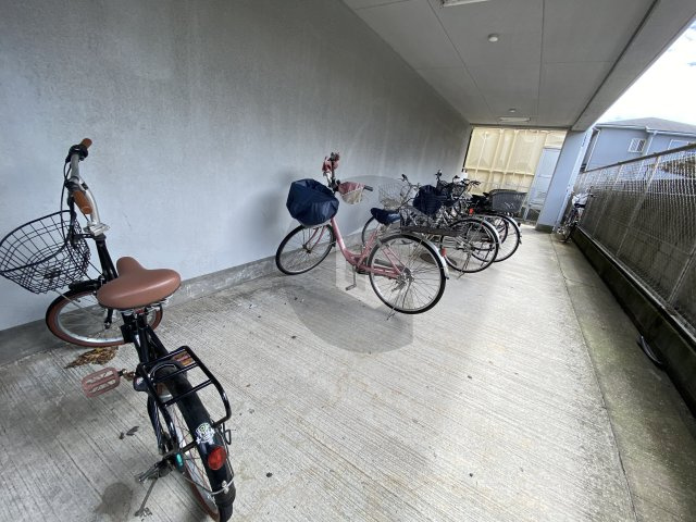 ベルメゾン伍の坪のその他共用部分
