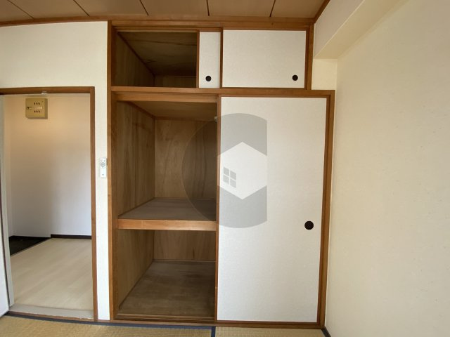 ベルメゾン伍の坪の収納