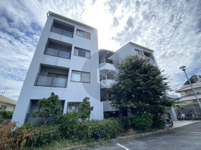 ベルメゾン伍の坪の外観