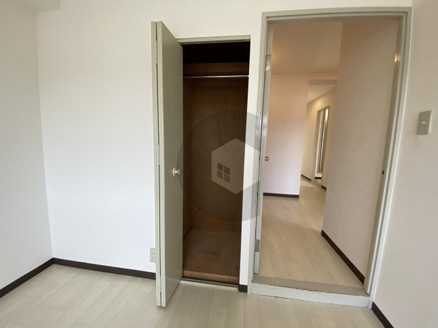 ベルメゾン伍の坪の収納