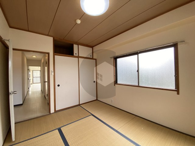 ベルメゾン伍の坪の和室