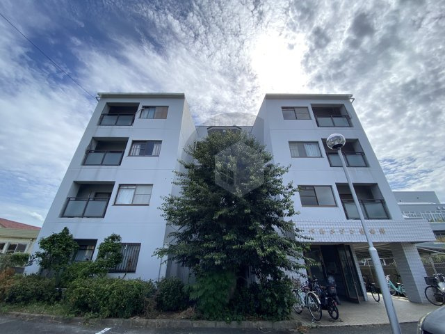 ベルメゾン伍の坪の外観