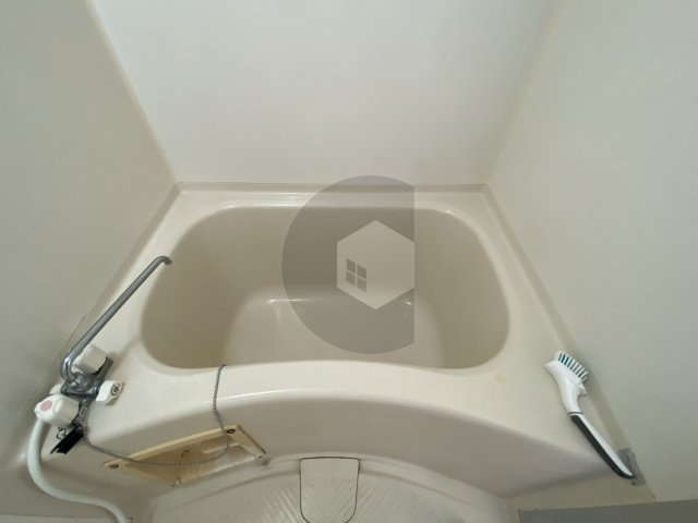 ベルメゾン伍の坪の浴室