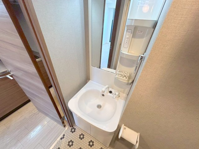 グランパシフィック十三元今里の設備