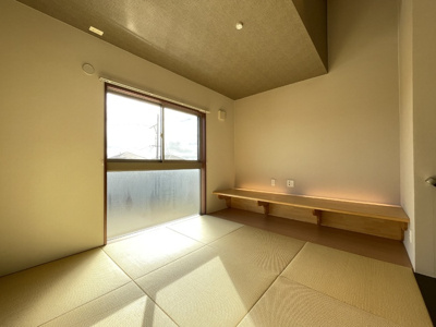 【和室】 | カーサ・カルム