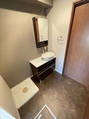 【洗面所】 | カーサ・カルム