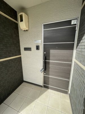 【エントランス】 | カーサ・カルム