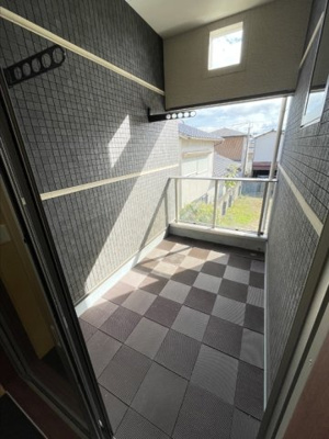 【バルコニー】 | カーサ・カルム