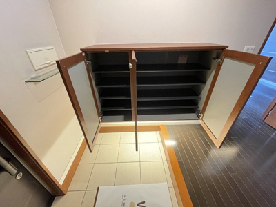 【玄関】 | カーサ・カルム