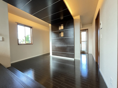 【居間・リビング】 | カーサ・カルム