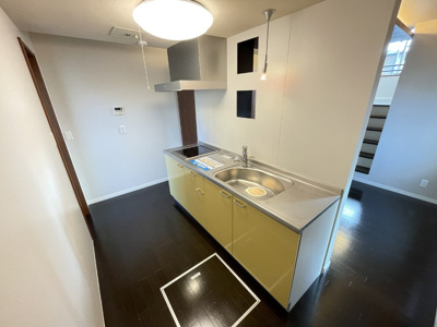 【キッチン】 | カーサ・カルム