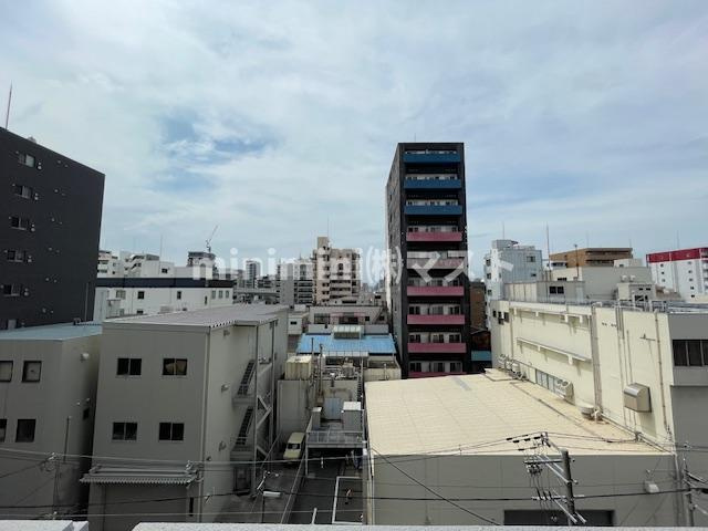 LUMINOUS桜川の展望