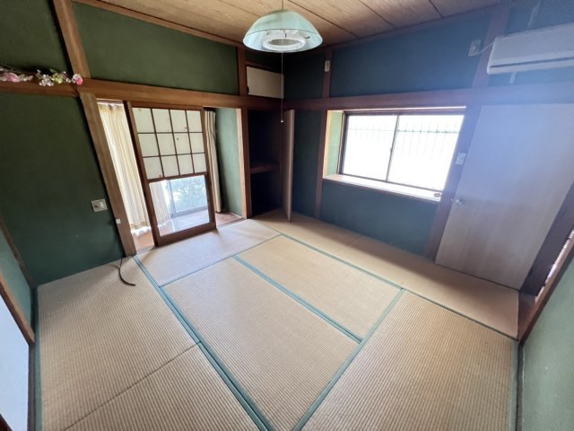 西宮町戸建ての和室