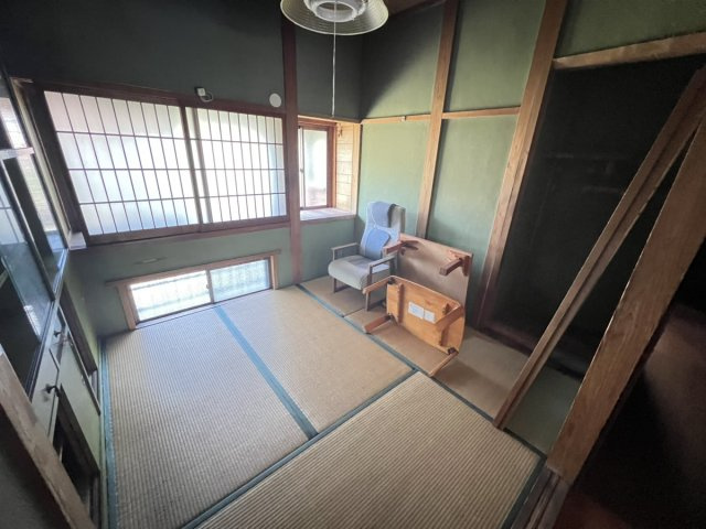 西宮町戸建ての和室