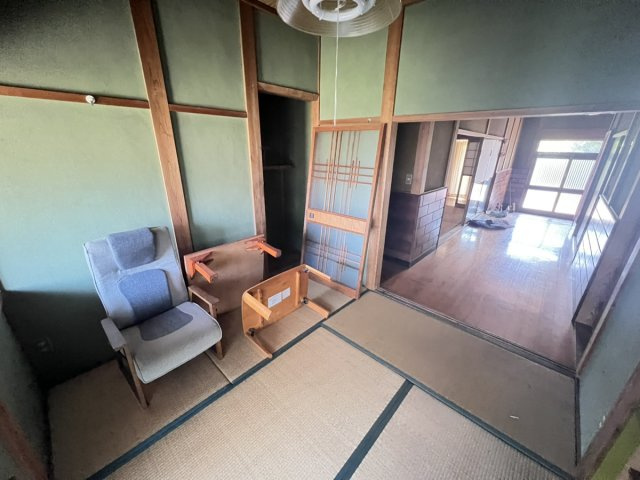 西宮町戸建ての和室