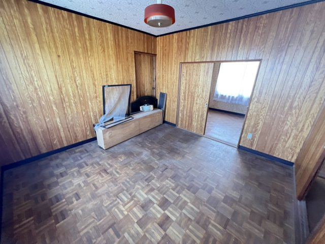 西宮町戸建ての洋室