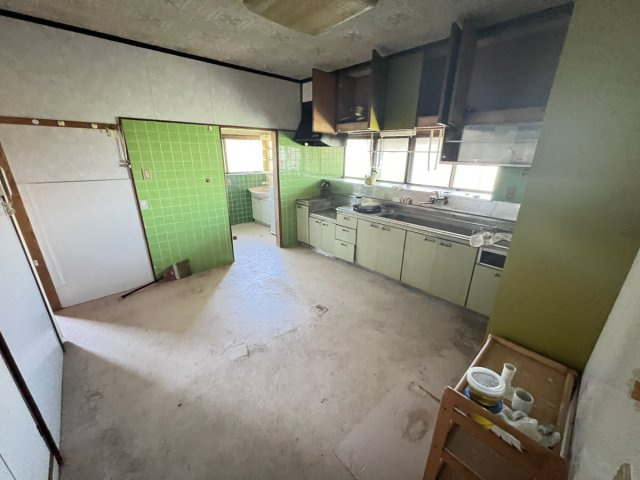 西宮町戸建てのダイニング