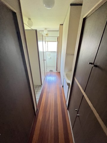 西宮町戸建ての内装