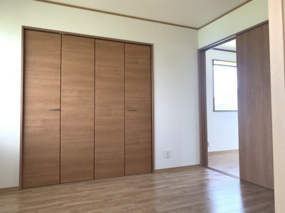 【洋室】 | ミルキーウェイ