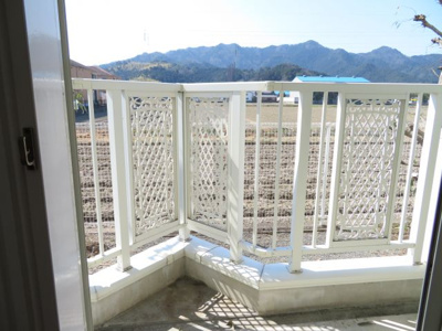 【バルコニー】 | ミルキーウェイ