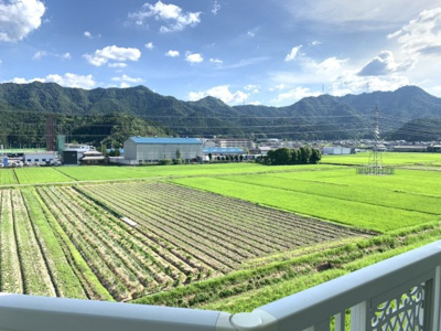 【その他】 | ミルキーウェイ | 眺望良好◎