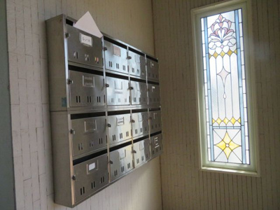 【その他共用部分】 | ミルキーウェイ | 集合ポスト