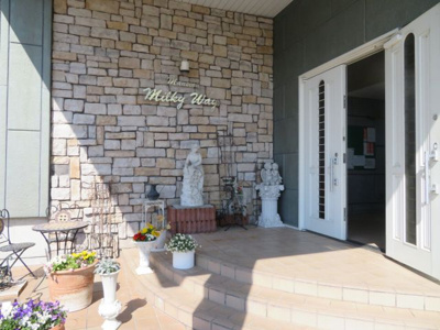 【その他共用部分】 | ミルキーウェイ | エントランス