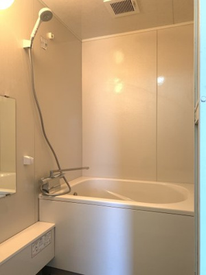 【浴室】 | ミルキーウェイ