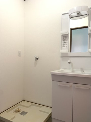 【洗面所】 | ミルキーウェイ | うれしい洗面台あり！
