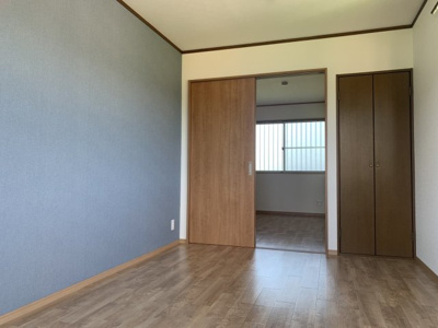 【洋室】 | ミルキーウェイ