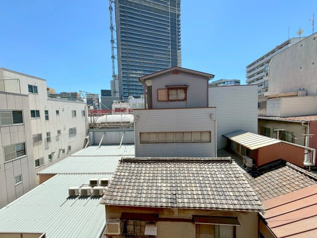 ヴィヴァーチェ2番館の展望