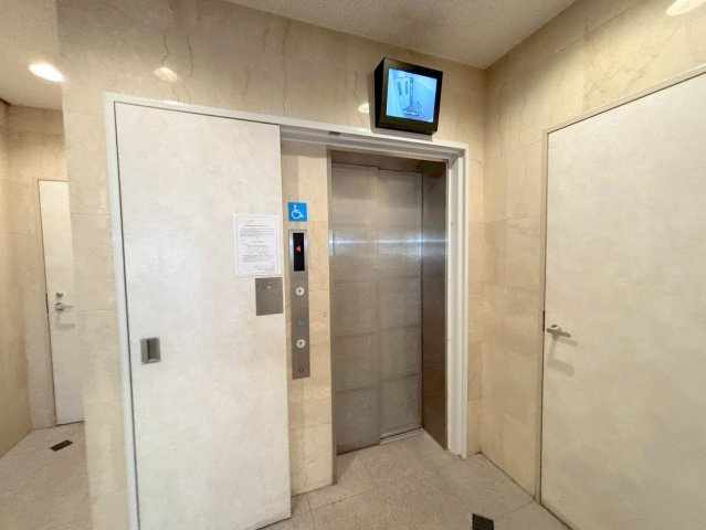 ヴィヴァーチェ2番館のその他共用部分