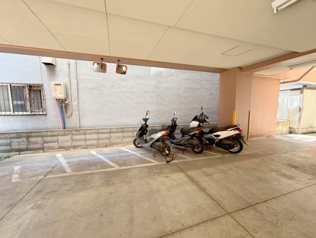 ヴィヴァーチェ2番館のその他共用部分