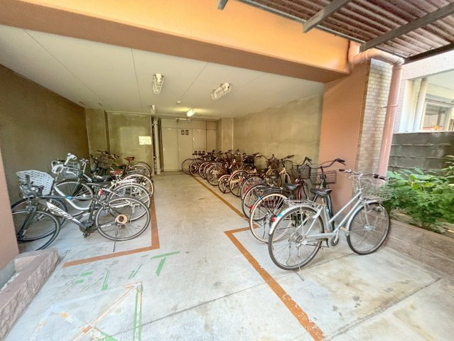 ヴィヴァーチェ2番館のその他共用部分