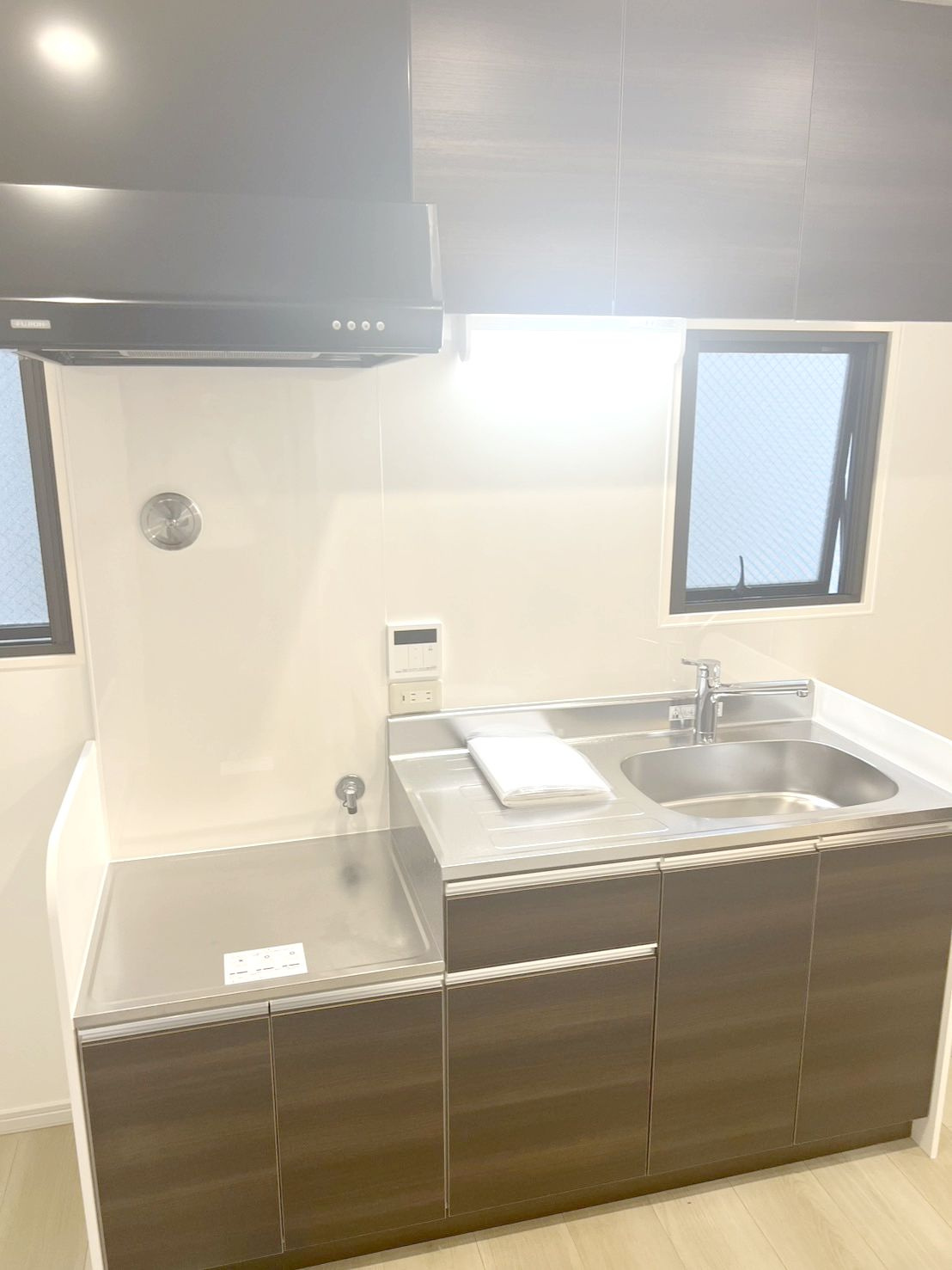 パールメゾン菅野のキッチン