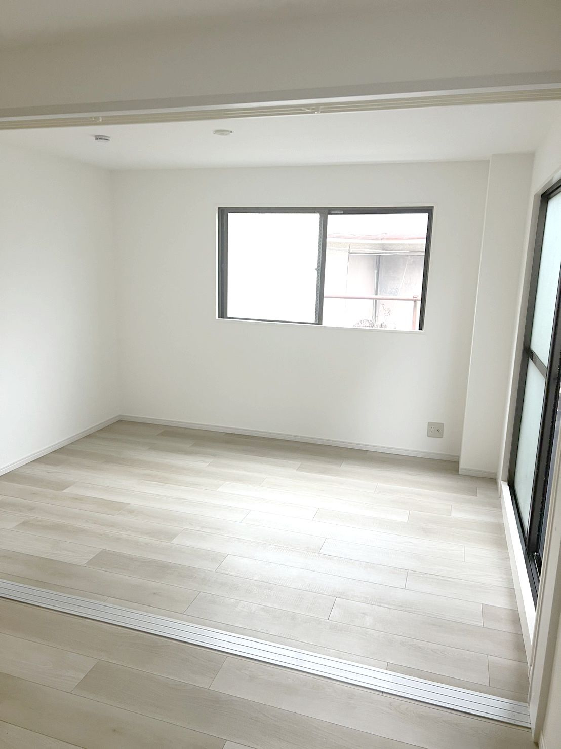 パールメゾン菅野の寝室