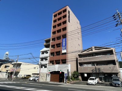 【外観】 | リフレスロイヤルシティIV | 物件の外観です