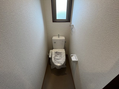 【トイレ】 | リフレスロイヤルシティIV | コンパクトで使いやすいトイレです