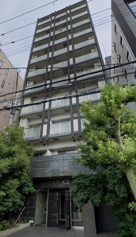 ララプレイス新大阪LDの外観