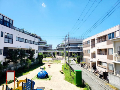 【展望】 | ＳＫハイツ