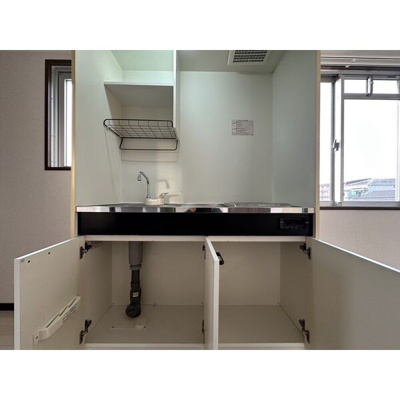 【キッチン】 | ＳＫハイツ