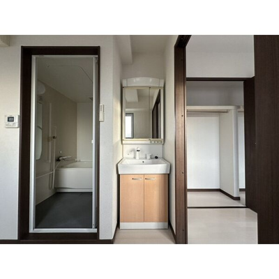 【洗面所】 | ＳＫハイツ
