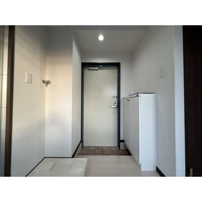 【玄関】 | ＳＫハイツ