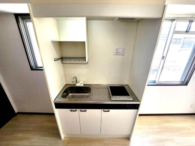 【キッチン】 | ＳＫハイツ